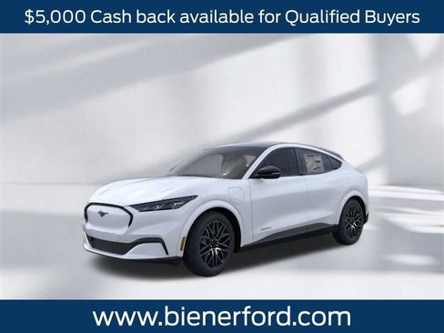 New 2026 Ford Mustang Mach-E Premium AWD/4WD image 1