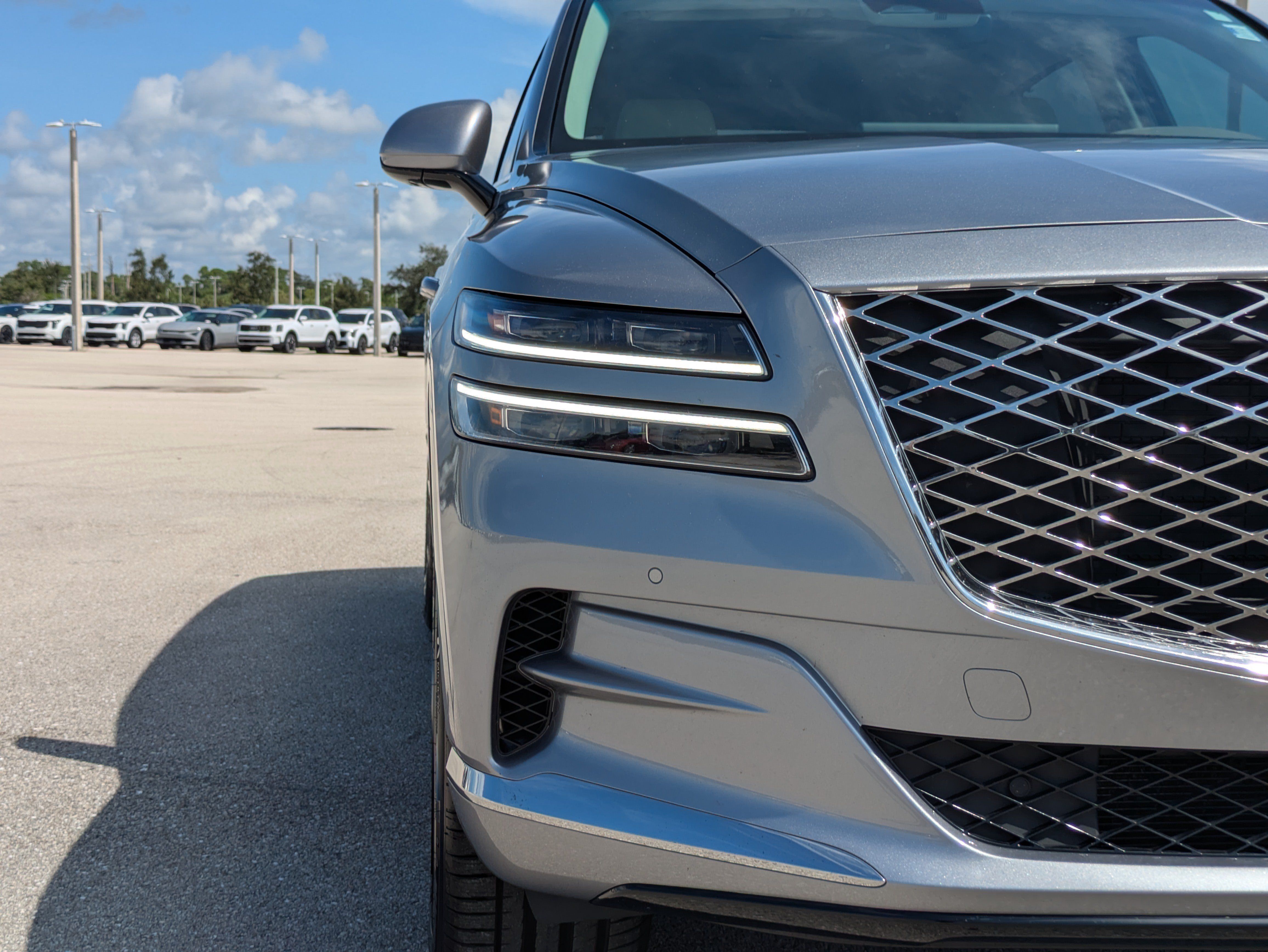Used 2024 Genesis GV80 2.5T AWD/4WD image 10
