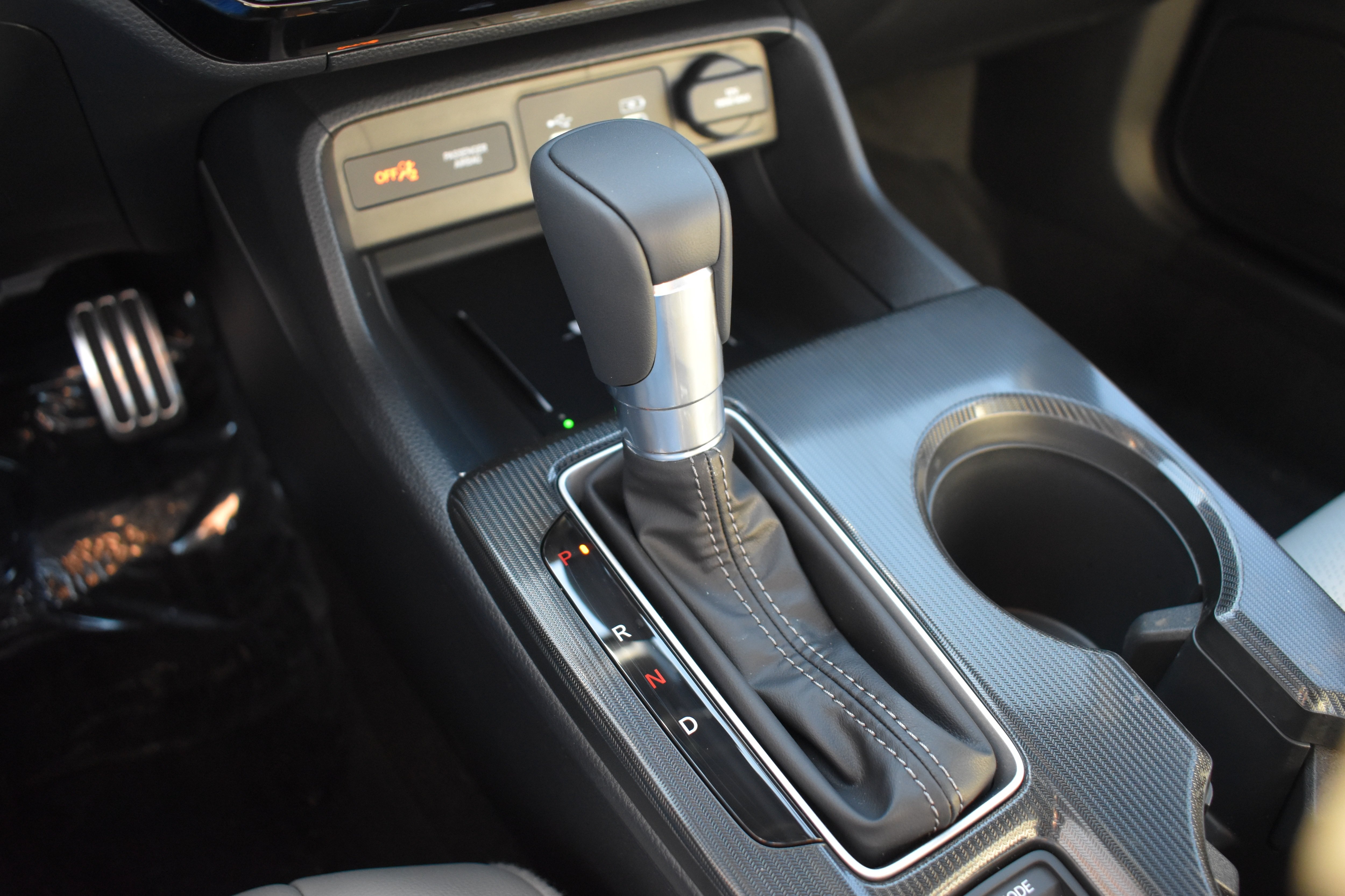 New 2026 Honda Civic Sport Touring image 21
