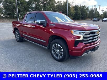 Used 2024 Chevrolet Silverado 1500 High Country w/ Technology Package