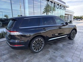 Used 2023 Lincoln Aviator Black Label AWD/4WD video 2