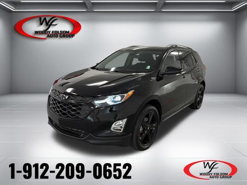 Used 2021 Chevrolet Equinox Premier w/ Redline Edition AWD/4WD image 1