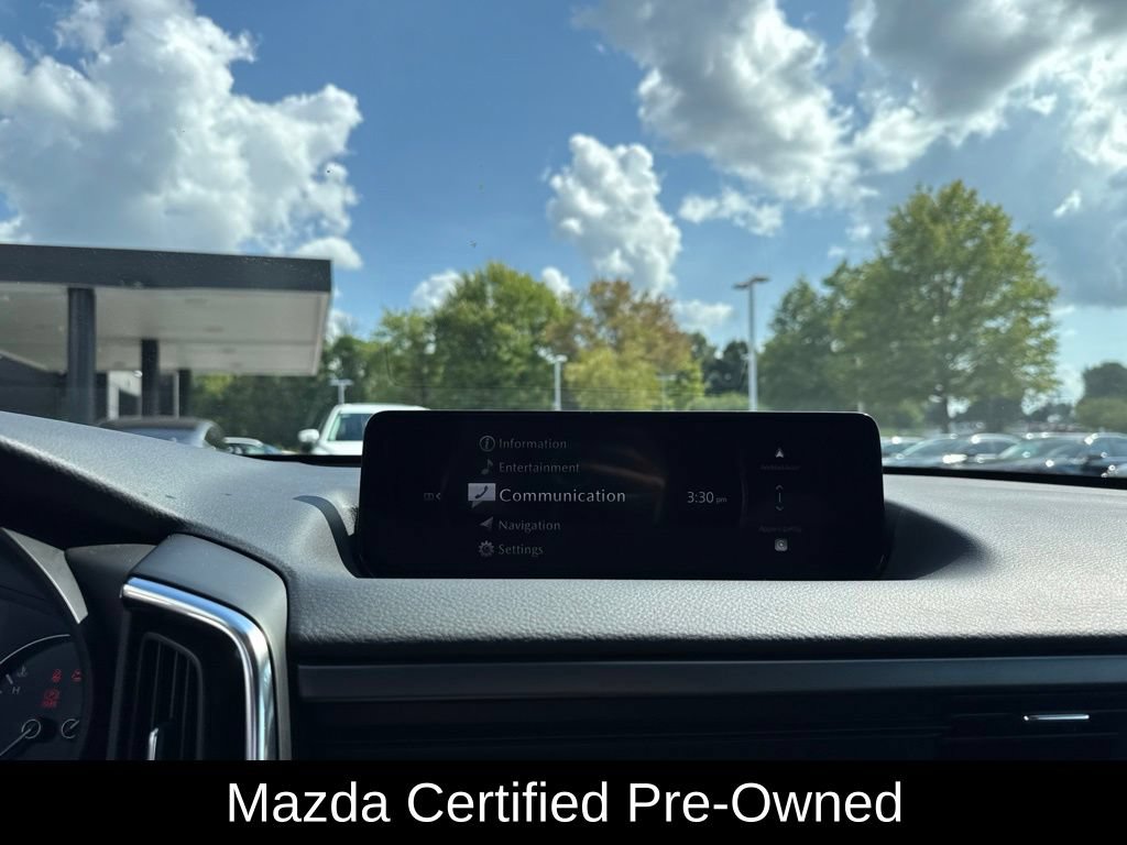 Certified 2026 MAZDA CX-50 2.5 Hybrid w/ Weather Package AWD/4WD image 22