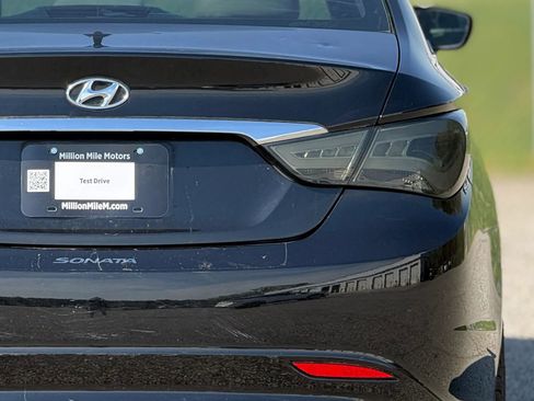 Used 2012 Hyundai Sonata GLS w/ Popular Equipment Pkg FWD image 14