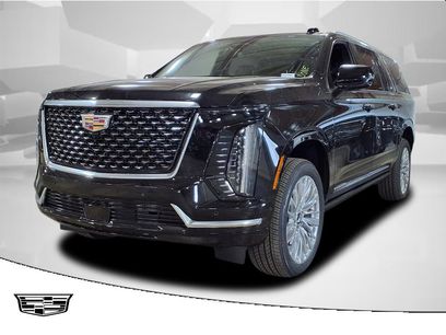 New 2026 Cadillac Escalade ESV Luxury