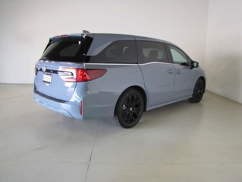 Certified 2025 Honda Odyssey Sport-L image 23