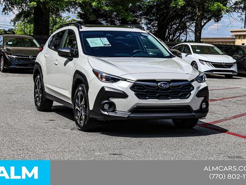 Used 2025 Subaru Crosstrek 2.5i Premium AWD/4WD image 5