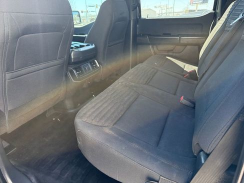 Used 2022 Ford F150 XL w/ STX Appearance Package AWD/4WD image 17