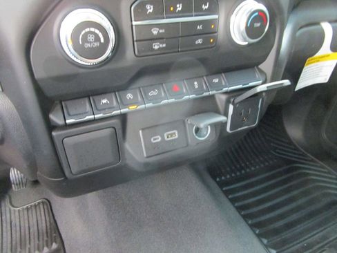 Used 2025 GMC Sierra 1500 Pro w/ Pro Value Package RWD image 37