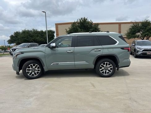 Used 2026 Toyota Sequoia 1794 Edition AWD/4WD image 5