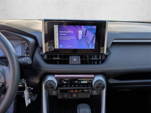 New 2025 Toyota RAV4 LE image 12