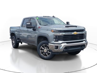 Used 2024 Chevrolet Silverado 2500 LT