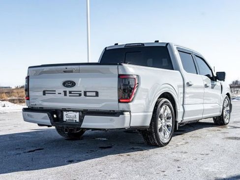 Used 2023 Ford F150 Lariat AWD/4WD image 9