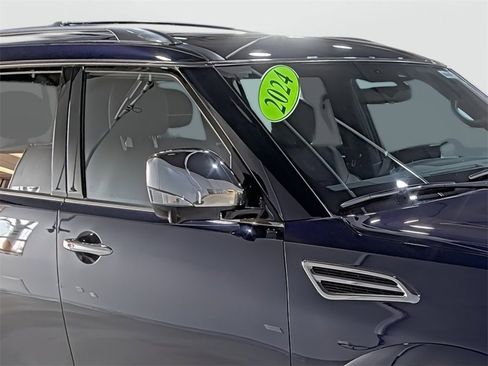 Used 2024 Nissan Armada Platinum w/ Cargo Package image 15