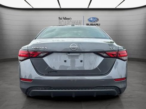 Used 2024 Nissan Sentra SV w/ All-Weather Package FWD image 6