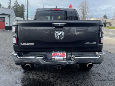 Used 2019 RAM 1500 Laramie w/ Off Road Group image 4
