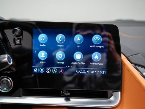 Used 2023 Chevrolet Corvette Stingray Preferred Conv w/ 2LT image 30