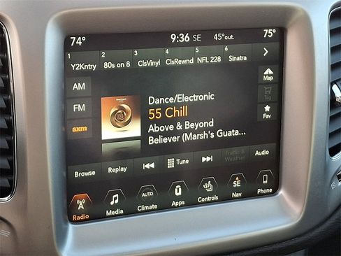 Used 2018 Jeep Compass Latitude w/ Popular Equipment Group image 19