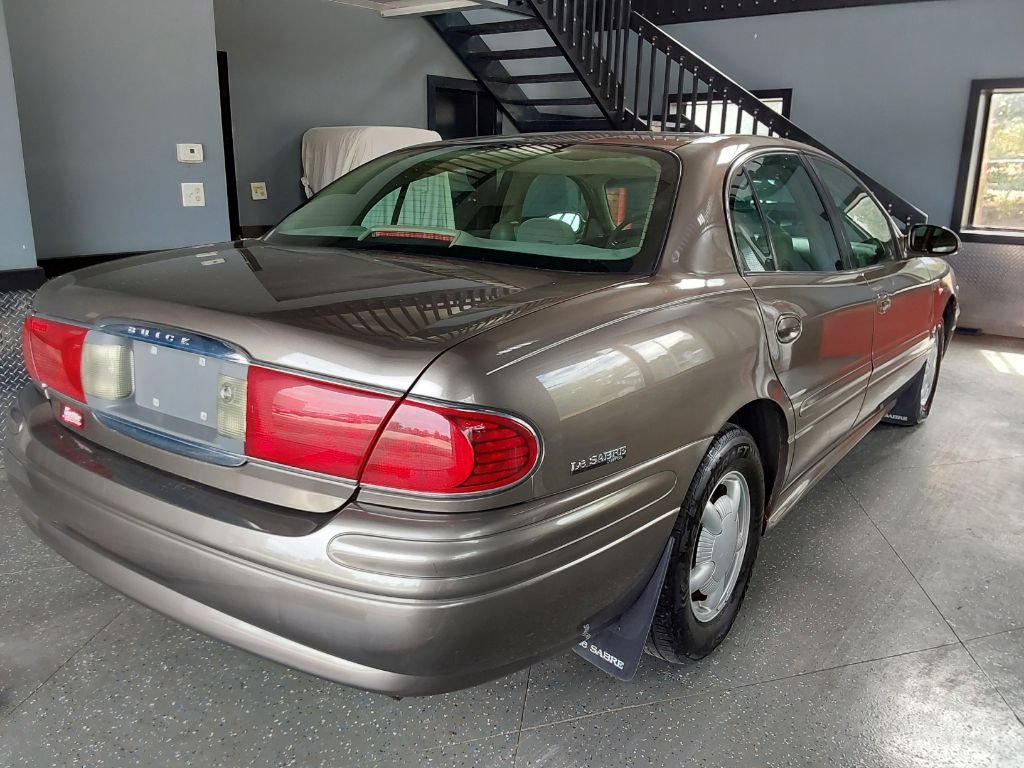 Used 2000 Buick Le Sabre Custom w/ Prestige Opt Pkg FWD image 7