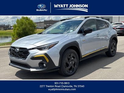 New 2025 Subaru Crosstrek 2.5i Sport