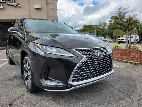 Used 2022 Lexus RX 350 FWD w/ Premium Package image 3
