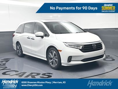 Used 2022 Honda Odyssey Touring