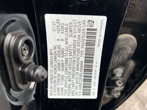 Used 2020 Honda Civic LX image 26