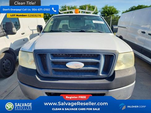 Used 2007 Ford F150 2WD Regular Cab image 7