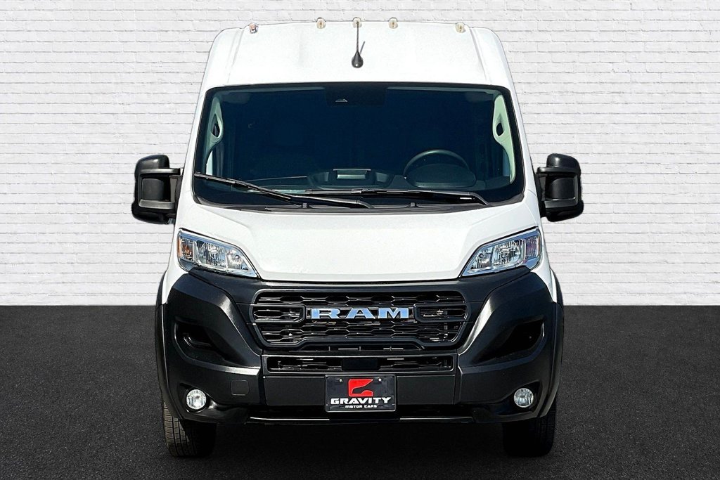 Used 2025 RAM ProMaster 2500 w/ Convenience Group FWD image 2