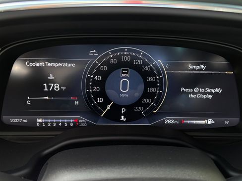 Used 2024 Cadillac CT5 V Blackwing w/ Driver Assist Package RWD image 41