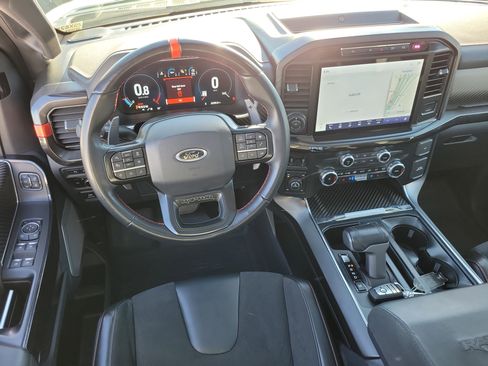 Certified 2023 Ford F150 Raptor w/ Equipment Group 802A Raptor R image 4