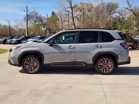 Certified 2026 Subaru Forester Sport image 4