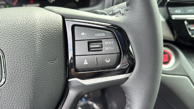 New 2027 Honda Odyssey EX-L image 14