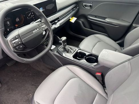 New 2026 Kia K4 EX FWD image 11