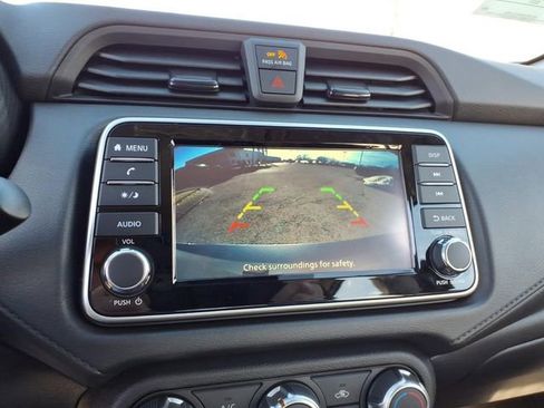 New 2025 Nissan Versa S w/ Trunk Package image 13