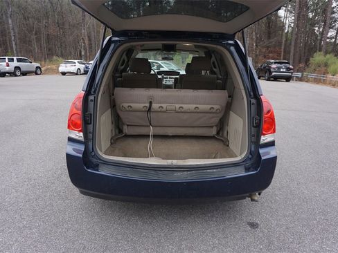 Used 2004 Nissan Quest S w/ (SEA) Seat Pkg image 13