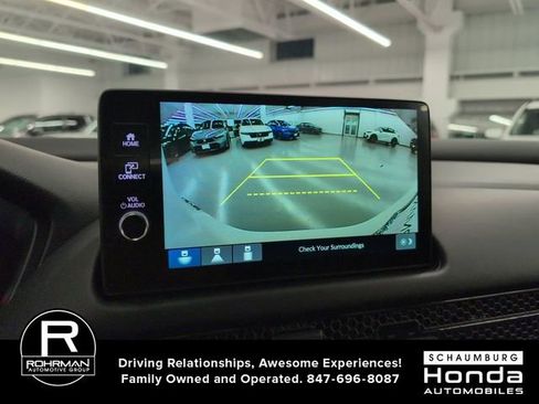 Used 2026 Honda HR-V LX image 8