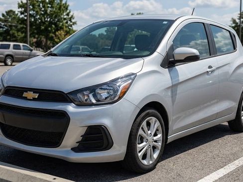 Used 2020 Chevrolet Spark LT FWD image 2
