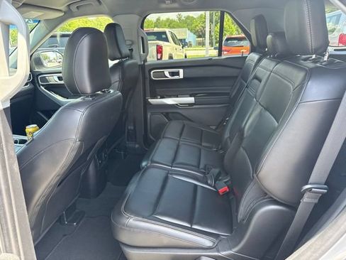 Used 2022 Ford Explorer XLT w/ Equipment Group 202A AWD/4WD image 24