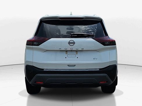 Used 2023 Nissan Rogue SV w/ SV Premium B Package FWD image 7