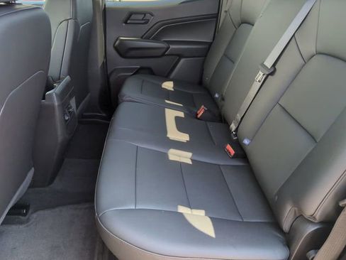 Used 2026 Chevrolet Colorado Trail Boss AWD/4WD image 24