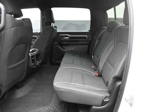 Used 2025 RAM 1500 Big Horn AWD/4WD image 15