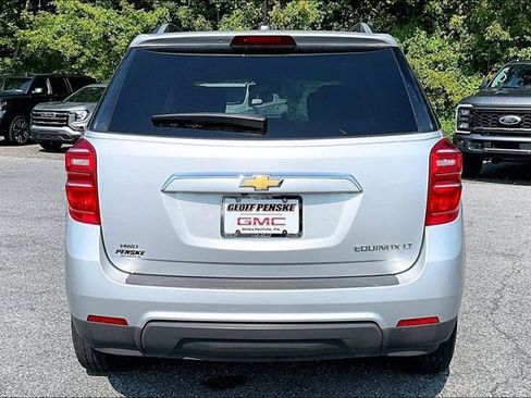 Used 2016 Chevrolet Equinox LT AWD/4WD image 7
