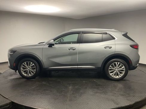 Certified 2023 Buick Envision Preferred image 4