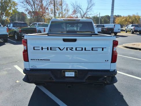 Certified 2026 Chevrolet Silverado 1500 LT Trail Boss w/ Safety Package image 6