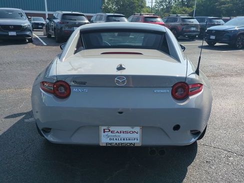 New 2026 MAZDA MX-5 Miata RF Grand Touring RWD image 5