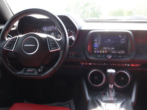 Used 2024 Chevrolet Camaro SS RWD image 21