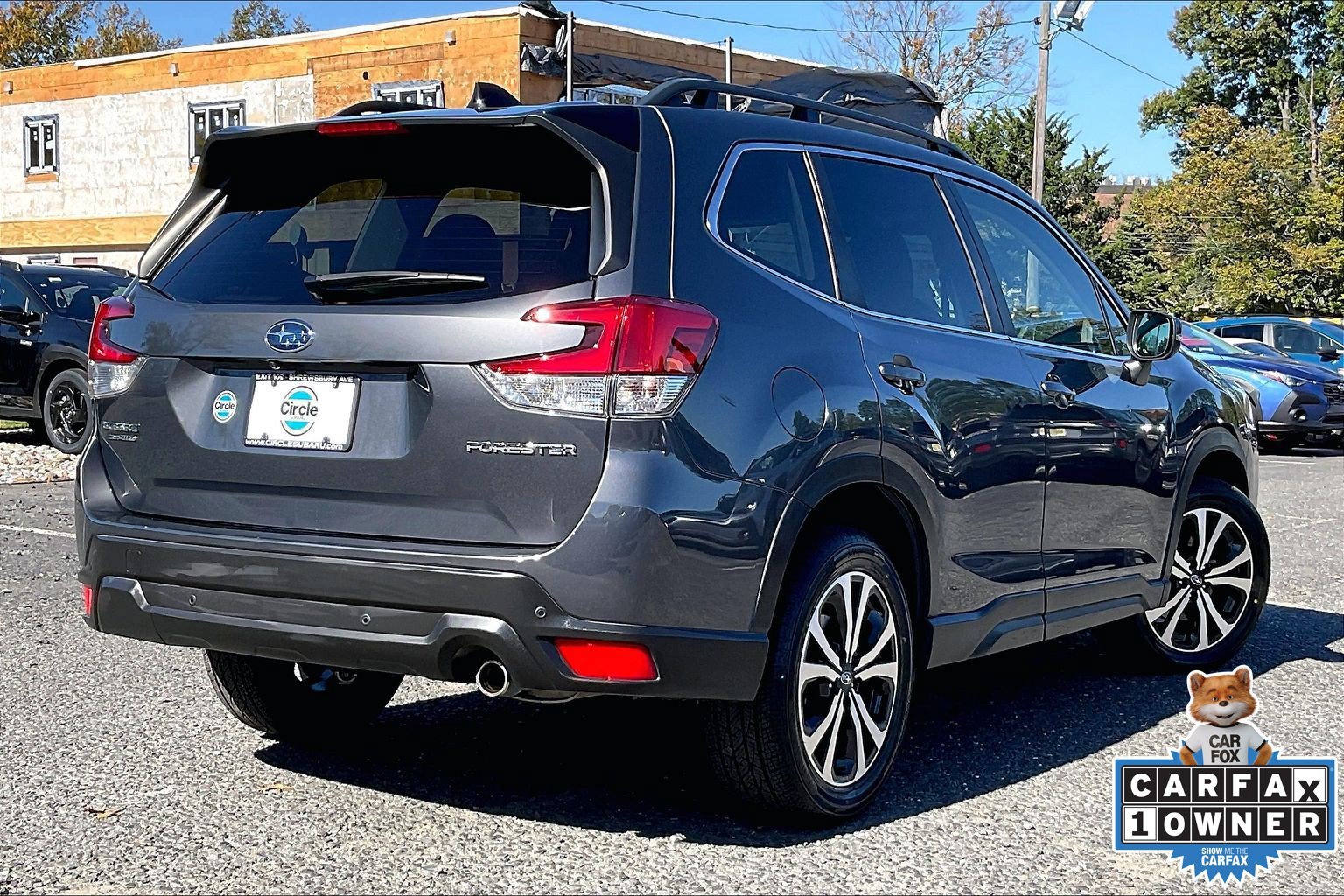 Certified 2024 Subaru Forester Limited AWD/4WD image 14