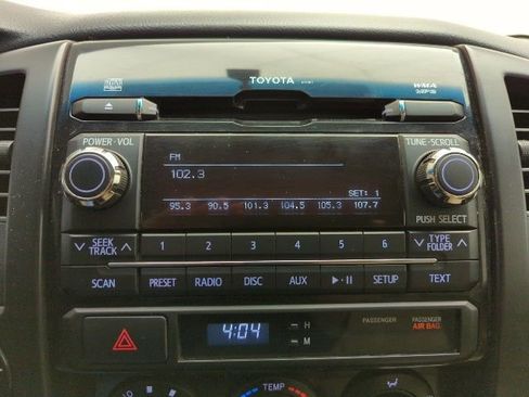 Used 2012 Toyota Tacoma 4x4 Double Cab image 19