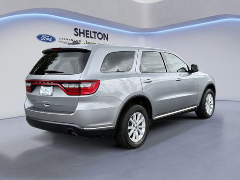 Certified 2020 Dodge Durango SXT w/ 3rd Row Seating Group AWD/4WD image 6
